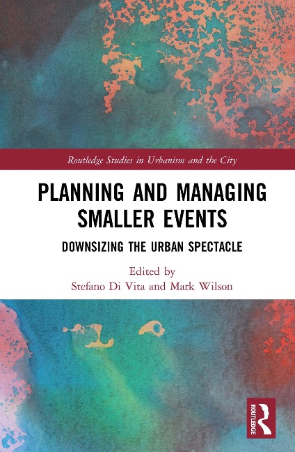 Planning and Managing Smaller Events - 