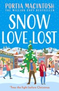 Cover-Bild zum Titel 'Snow Love Lost' von 'Portia Macintosh'