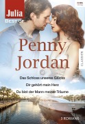 Cover-Bild zum Titel 'Julia Best of Band 216' von 'Penny Jordan'
