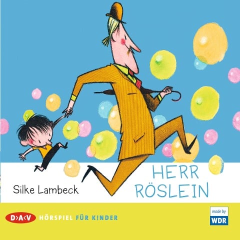 Herr Röslein - Silke Lambeck