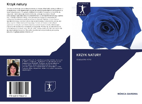 Krzyk natury - Mónica Giardina