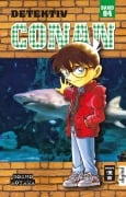 Cover-Bild zum Titel 'Detektiv Conan 84' von 'Gosho Aoyama'
