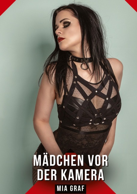 Mädchen vor der Kamera - Mia Graf