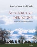 Cover-Bild zum Titel 'Augenblicke der Sonne' von 'Beno Budar'