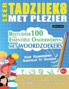 Cover-Bild zum Titel 'LEER TADZJIEKS MET PLEZIER - VOOR VOLWASSENEN' von 'Linguas Classics'