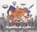 Cover-Bild zum Titel 'Cosquillas de Azotea' von 'La Ganga Cal''