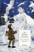 Cover-Bild zum Titel 'Die Schneekönigin' von 'Hans Christian Andersen'