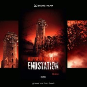 Cover-Bild zum Titel 'Endstation' von 'Alfred Wallon'