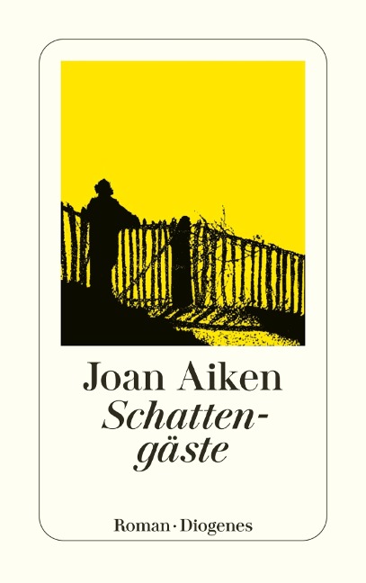 Schattengäste - Joan Aiken