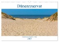 Dünenreservat - Nordhollands unberührte Natur (Wandkalender 2025 DIN A3 quer), CALVENDO Monatskalender - Janina Kufner