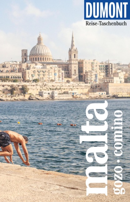 DUMONT Reise-Taschenbuch E-Book Malta, Gozo, Comino - Hans E. Latzke