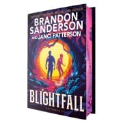 Cover-Bild zum Titel 'Blightfall' von 'Brandon Sanderson, Janci Patterson'