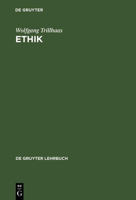 Ethik - Wolfgang Trillhaas