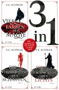 Cover-Bild zum Titel 'Shades of Magic' von 'V. E. Schwab'