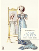 Cover-Bild zum Titel 'Thorbeckes Jane Austen-Kalender 2026' von ''
