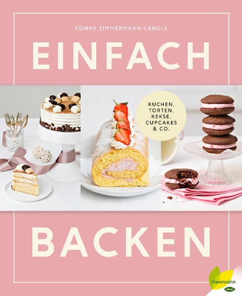 Einfach backen - Conny Zimmermann-Längle