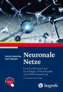 Cover-Bild zum Titel 'Neuronale Netze' von 'Günter Daniel Rey, Karl F. Wender'