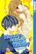 Honey come Honey 09 - Yuki Shiraishi