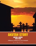 Cover-Bild zum Titel 'Akutan Story' von 'Ruth Bradford'