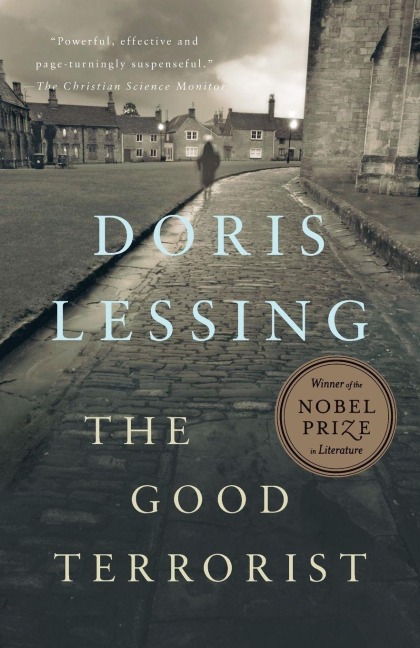The Good Terrorist - Doris Lessing