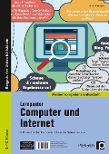 Cover-Bild zum Titel 'Lernposter Computer und Internet' von 'Arndt Snøregott'