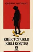 Cover-Bild zum Titel 'Kirik Topuklu Kirli Kontes' von 'Ergün Poyraz'