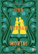 Cover-Bild zum Titel 'Una Verdad Mortal' von 'Freya Marske'