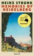 Cover-Bild zum Titel 'Memories of Heidelberg' von 'Heinz Strunk'