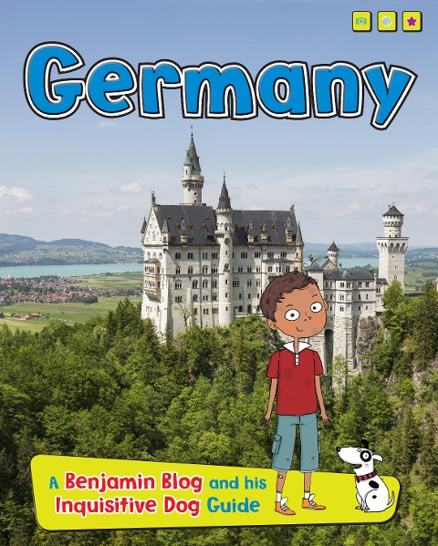 Germany - Anita Ganeri