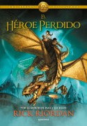Cover-Bild zum Titel 'El Héroe Perdido / The Lost Hero' von 'Rick Riordan'