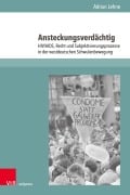 Ansteckungsverdächtig - Adrian Lehne
