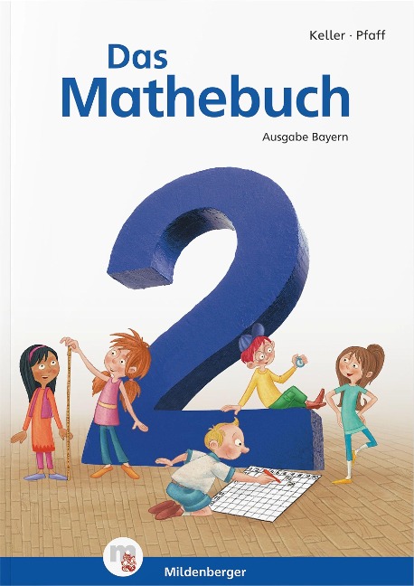 Das Mathebuch 2 Schulbuch. Ausgabe Bayern - 