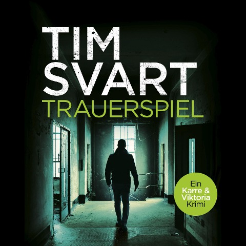 Trauerspiel - Tim Svart