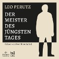 Cover-Bild zum Titel 'Der Meister des Jüngsten Tages' von 'Leo Perutz'