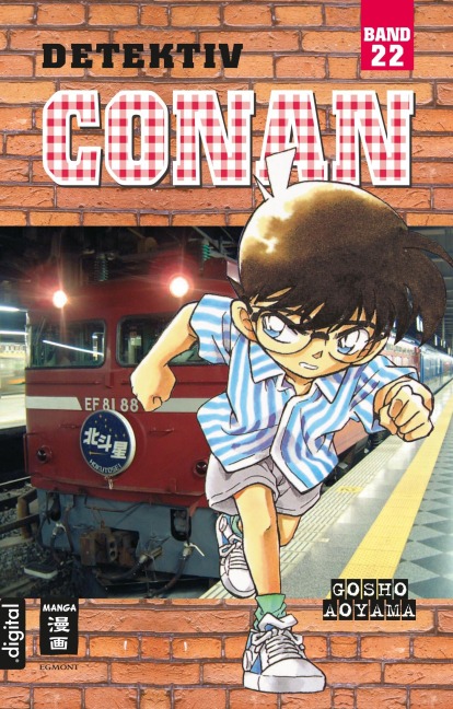 Detektiv Conan 22 - Gosho Aoyama