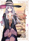 Cover-Bild zum Titel 'Wandering Witch 02 (Manga)' von 'Jougi Shiraishi, Itsuki Nanao'