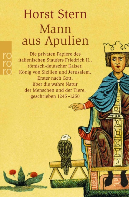 Mann aus Apulien - Horst Stern