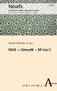 Cover-Bild zum Titel 'Welt - Umwelt - Mitwelt' von ''