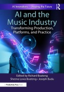 Cover-Bild zum Titel 'AI and the Music Industry' von ''