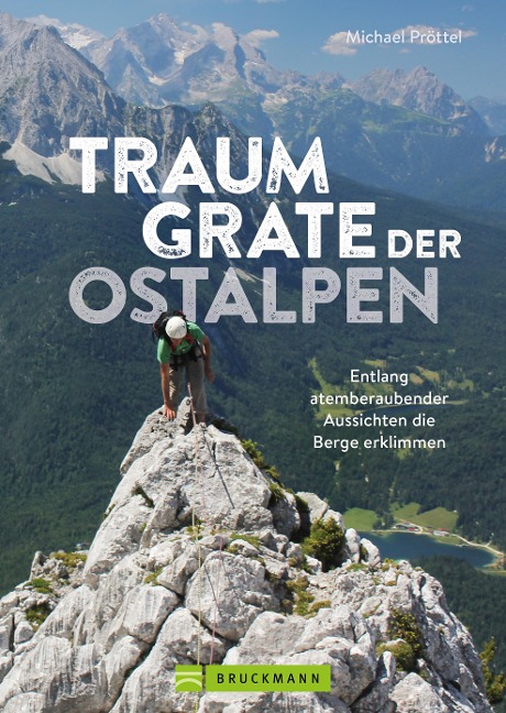 Traumgrate der Ostalpen - Michael Pröttel