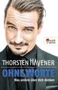 Cover-Bild zum Titel 'Ohne Worte' von 'Thorsten Havener'