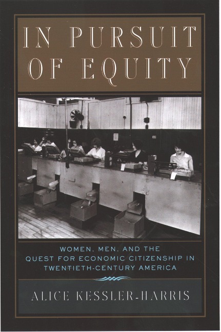 In Pursuit of Equity - Alice Kessler-Harris