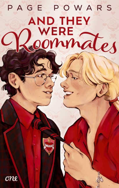 And they were roommates - Page Powars