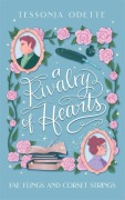 Cover-Bild zum Titel 'A Rivalry of Hearts' von 'Tessonja Odette'