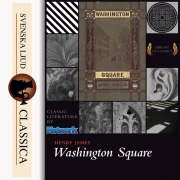 Cover-Bild zum Titel 'Washington Square (Unabridged)' von 'Henry James'