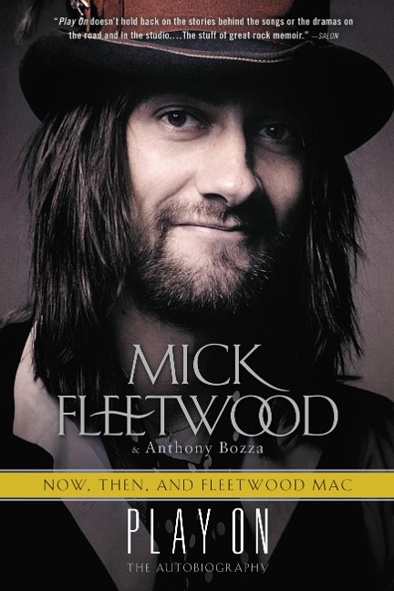 Play on - Mick Fleetwood, Anthony Bozza