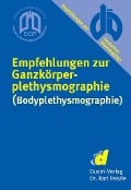 Cover-Bild zum Titel 'Empfehlungen zur Ganzkörperplethysmographie (Bodyplethysmographie)' von 'C. -P. Criée'