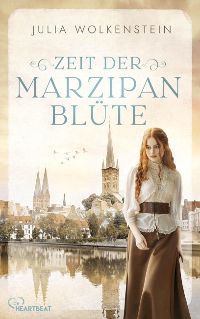 Zeit der Marzipanblüte - Julia Wolkenstein