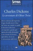 Cover-Bild zum Titel 'Le avventure di Oliver Twist' von 'Charles Dickens'