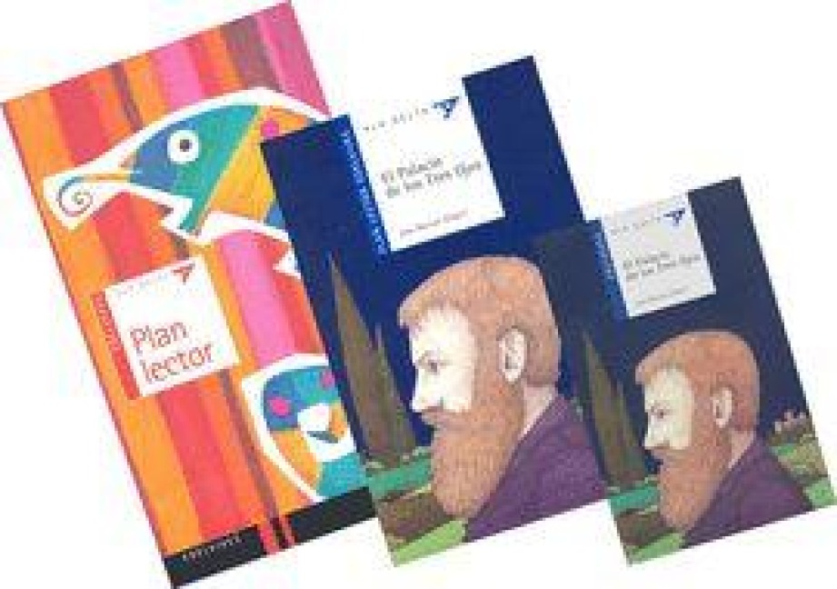 El Palacio de los Tres Ojos [With Booklet] - Joan Manuel Gisbert